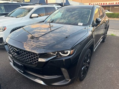 2026 Mazda Mazda CX-50 2.5 Turbo AWD