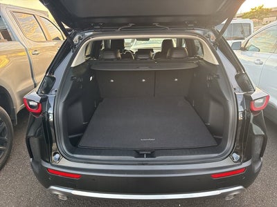 2026 Mazda Mazda CX-50 2.5 Turbo AWD