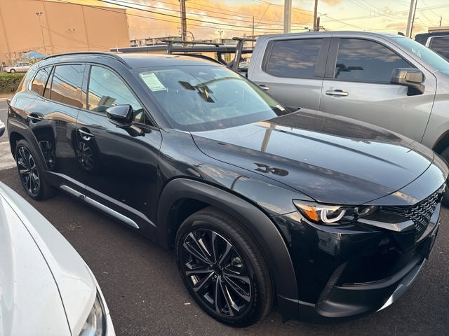 2026 Mazda Mazda CX-50 2.5 Turbo AWD