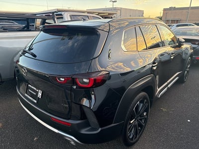 2026 Mazda Mazda CX-50 2.5 Turbo AWD
