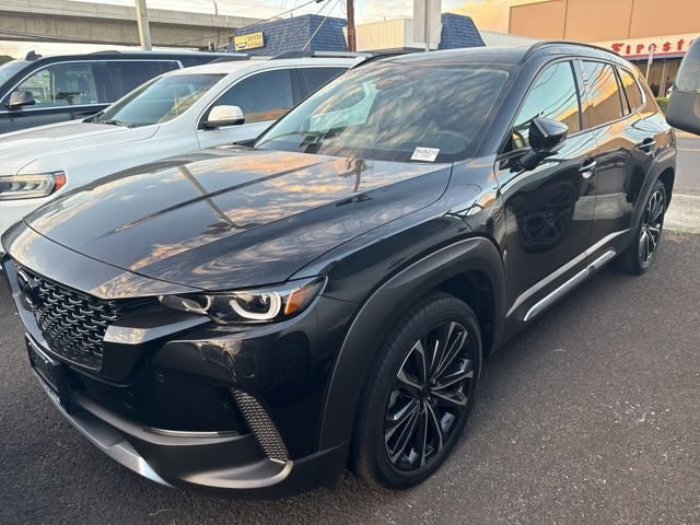 2026 Mazda Mazda CX-50 2.5 Turbo AWD