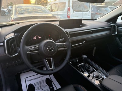 2026 Mazda Mazda CX-50 2.5 Turbo AWD