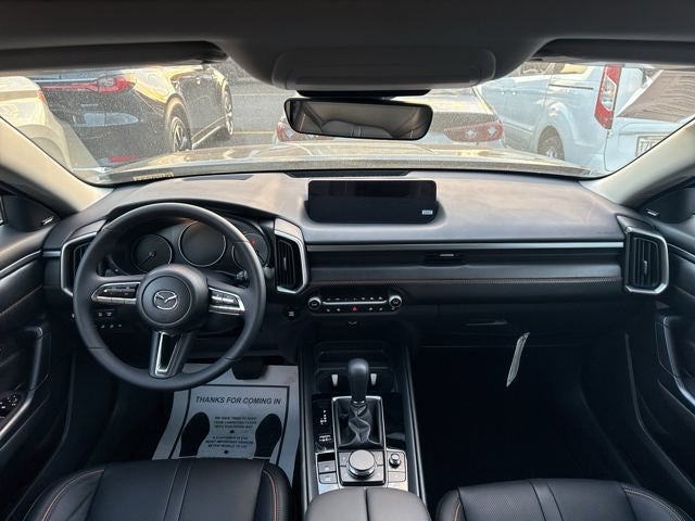 2026 Mazda Mazda CX-50 2.5 Turbo AWD