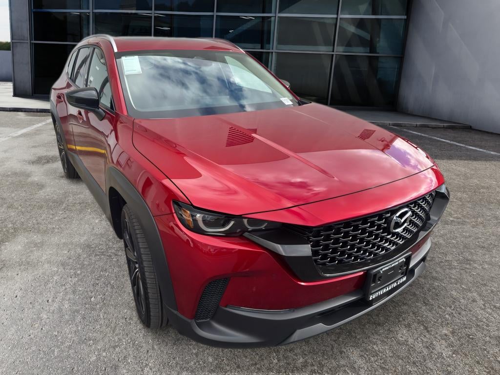 2026 Mazda Mazda CX-50 2.5 S Premium AWD