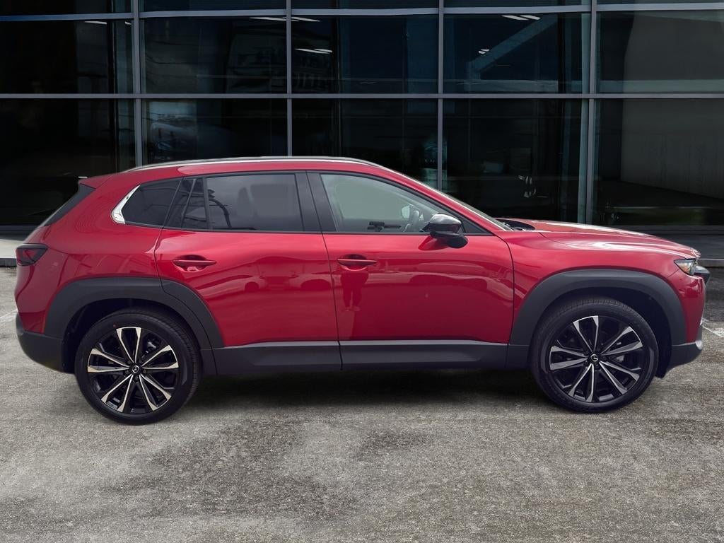 2026 Mazda Mazda CX-50 2.5 S Premium AWD