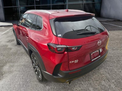2026 Mazda Mazda CX-50 2.5 S Premium AWD