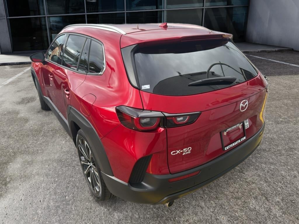 2026 Mazda Mazda CX-50 2.5 S Premium AWD