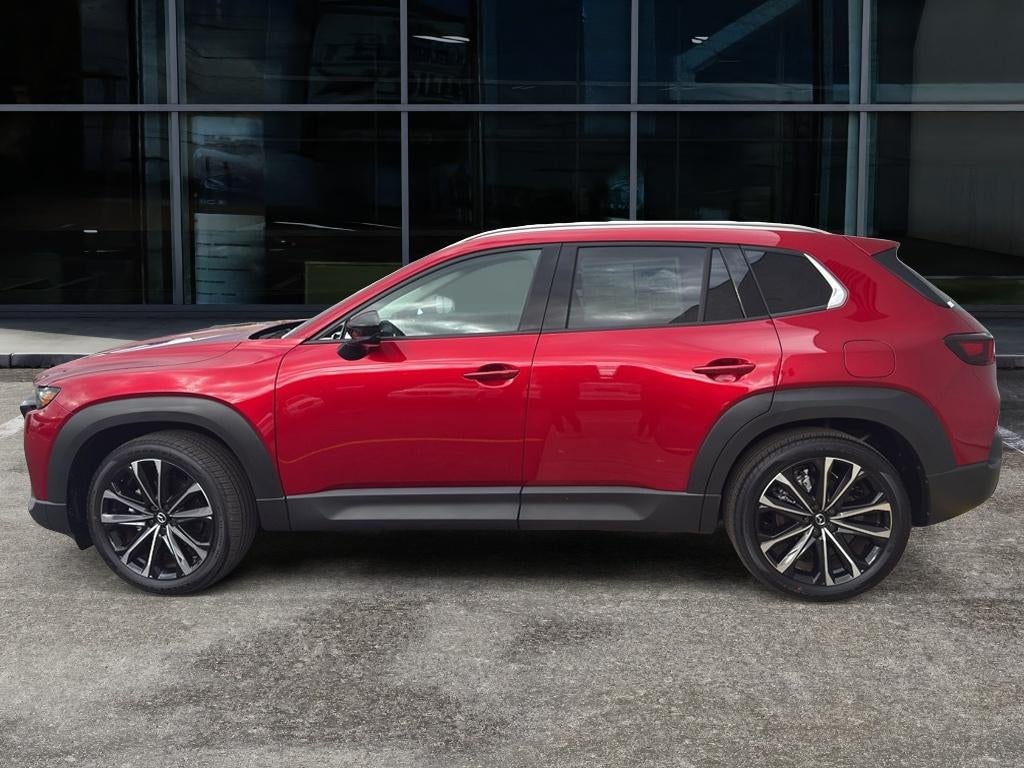 2026 Mazda Mazda CX-50 2.5 S Premium AWD