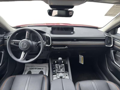 2026 Mazda Mazda CX-50 2.5 S Premium AWD