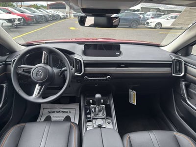 2026 Mazda Mazda CX-50 2.5 S Premium AWD