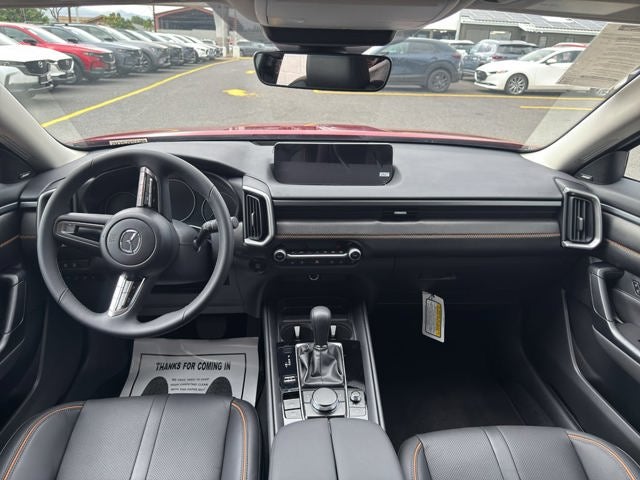 2026 Mazda Mazda CX-50 2.5 S Premium AWD