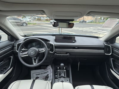 2026 Mazda Mazda CX-50 2.5 S Premium AWD