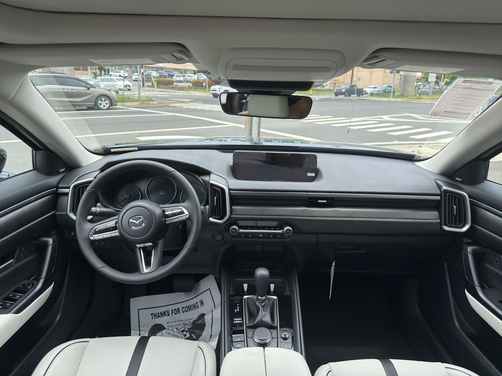 2026 Mazda Mazda CX-50 2.5 S Premium AWD