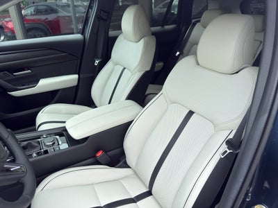 2026 Mazda Mazda CX-50 2.5 S Premium AWD