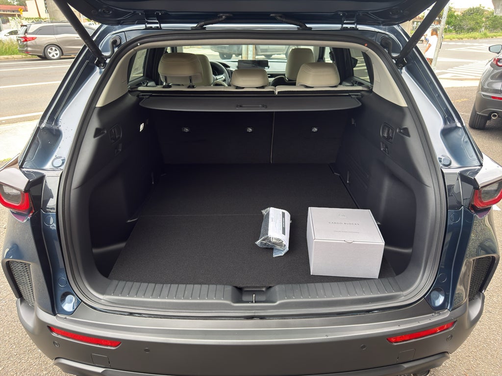 2026 Mazda Mazda CX-50 2.5 S Premium AWD