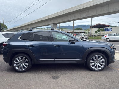 2026 Mazda Mazda CX-50 2.5 S Premium AWD