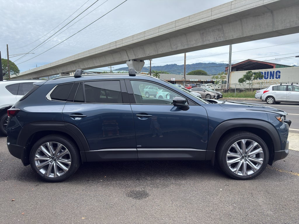 2026 Mazda Mazda CX-50 2.5 S Premium AWD