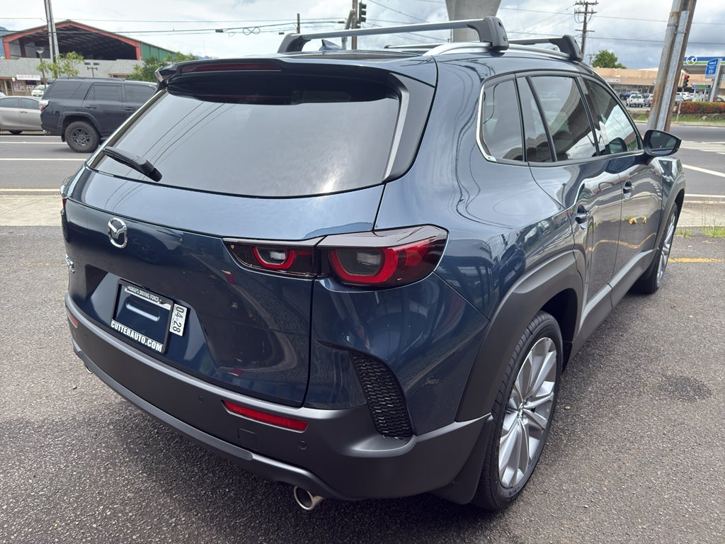 2026 Mazda Mazda CX-50 2.5 S Premium AWD