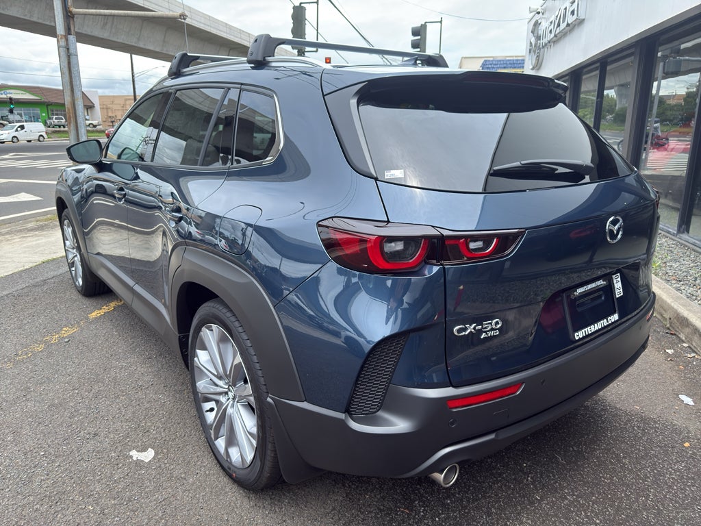 2026 Mazda Mazda CX-50 2.5 S Premium AWD