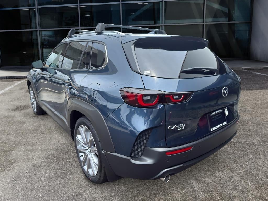 2026 Mazda Mazda CX-50 2.5 S Premium AWD