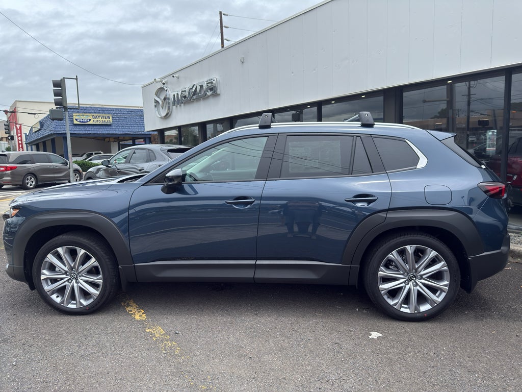 2026 Mazda Mazda CX-50 2.5 S Premium AWD