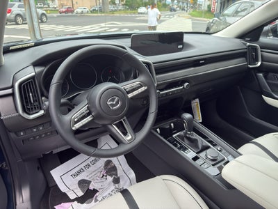 2026 Mazda Mazda CX-50 2.5 S Premium AWD