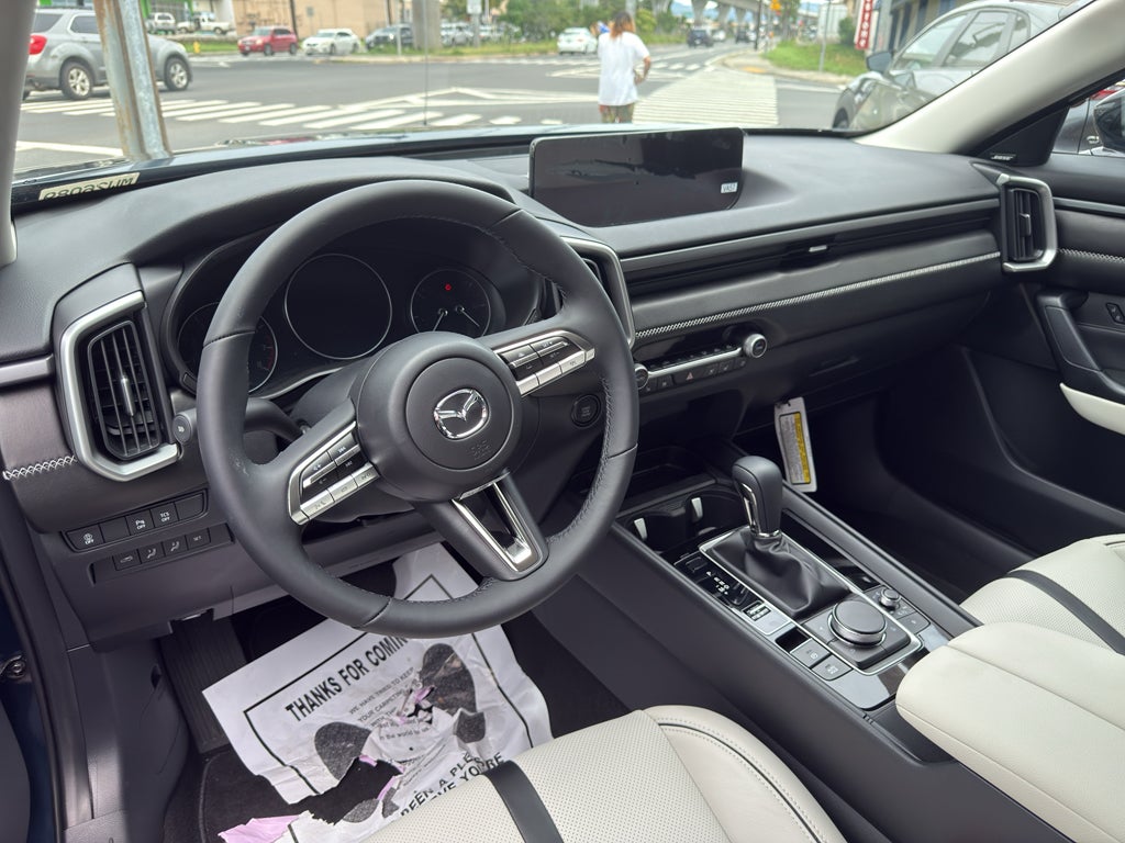 2026 Mazda Mazda CX-50 2.5 S Premium AWD