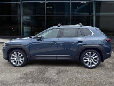 2026 Mazda Mazda CX-50 2.5 S Premium AWD