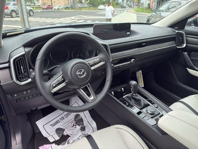 2026 Mazda Mazda CX-50 2.5 S Premium AWD