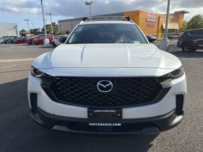 2026 Mazda Mazda CX-50 2.5 S Premium AWD