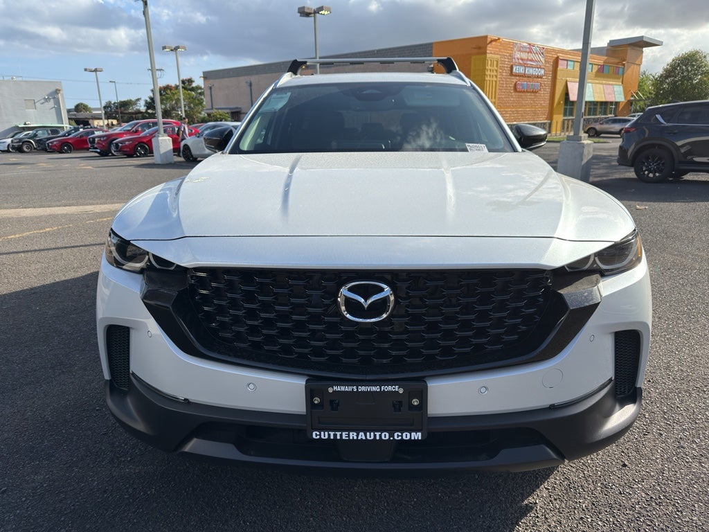 2026 Mazda Mazda CX-50 2.5 S Premium AWD