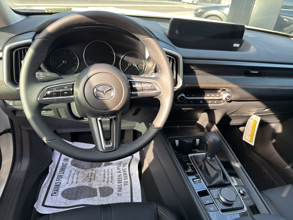 2026 Mazda Mazda CX-50 2.5 S Premium AWD