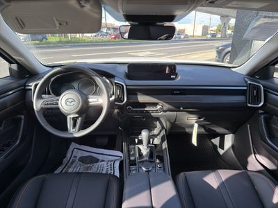 2026 Mazda Mazda CX-50 2.5 S Premium AWD