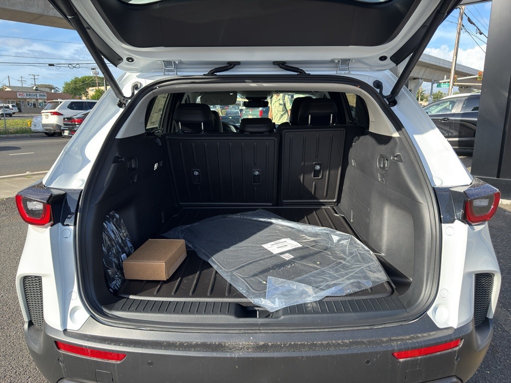 2026 Mazda Mazda CX-50 2.5 S Premium AWD