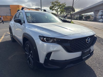 2026 Mazda Mazda CX-50 2.5 S Premium AWD