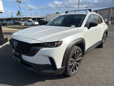 2026 Mazda Mazda CX-50 2.5 S Premium AWD