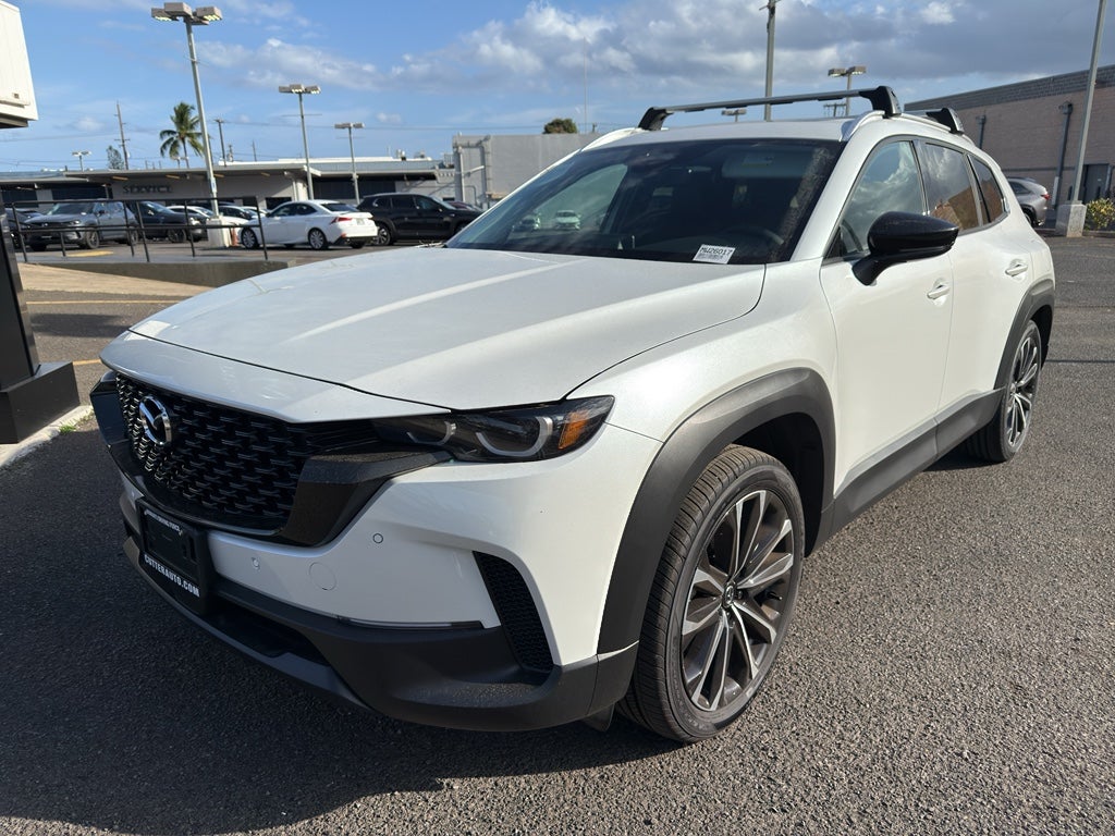 2026 Mazda Mazda CX-50 2.5 S Premium AWD