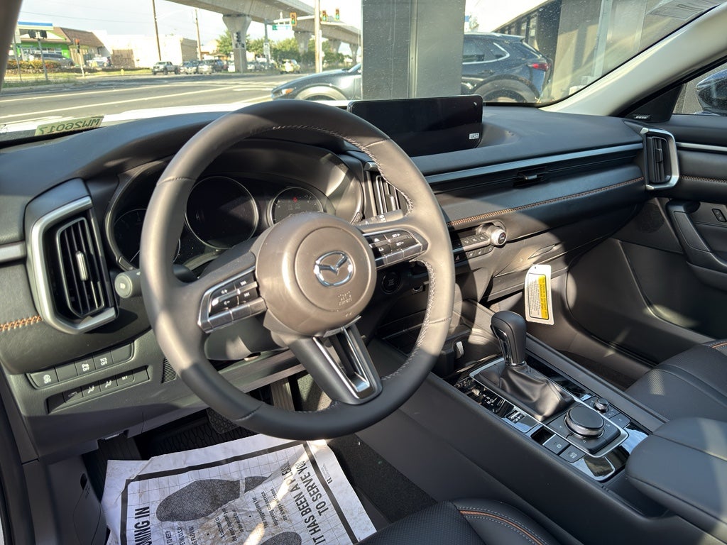 2026 Mazda Mazda CX-50 2.5 S Premium AWD