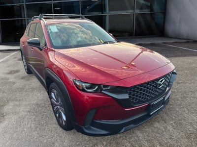 2026 Mazda Mazda CX-50 2.5 S Premium AWD