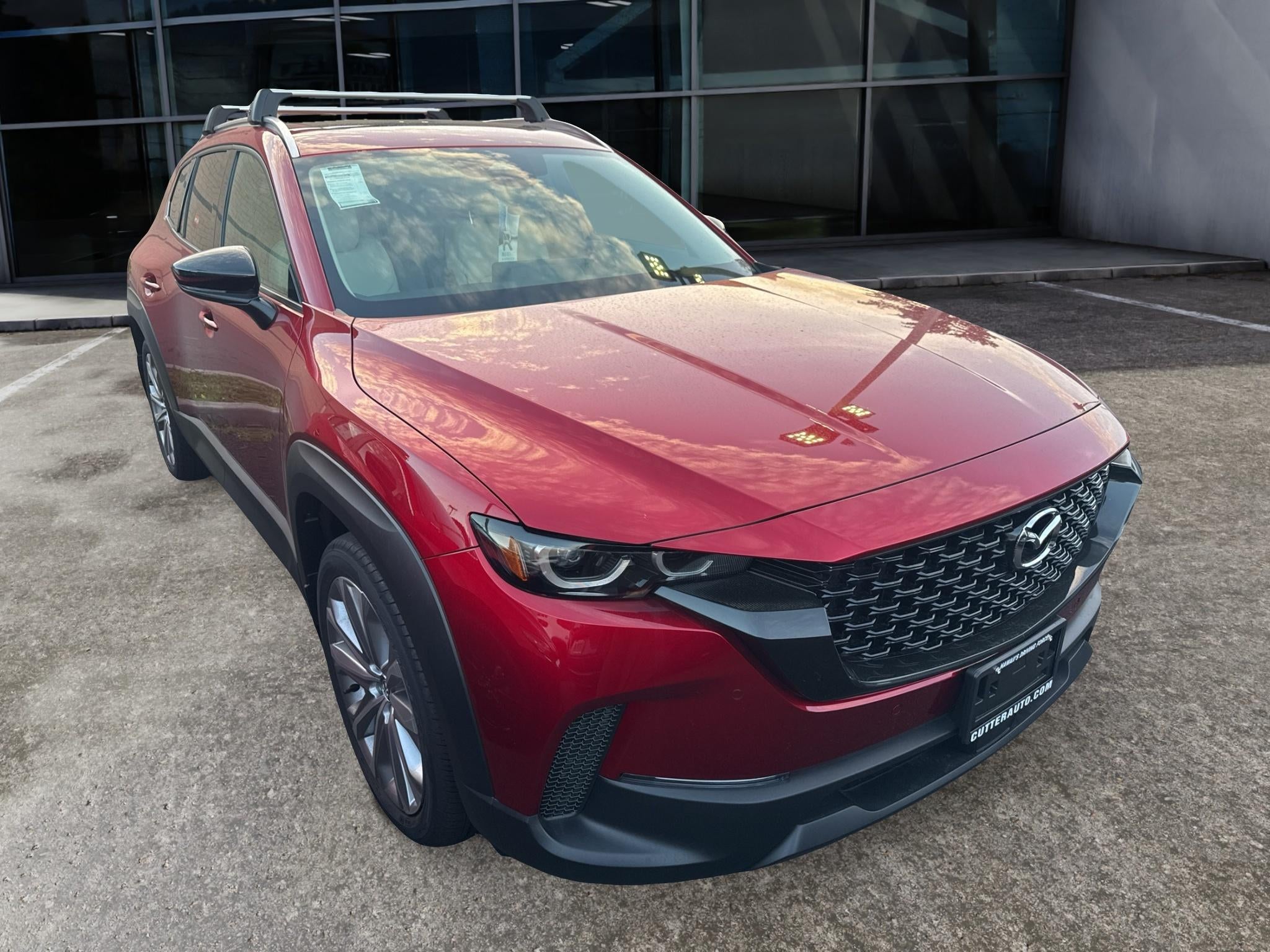 2026 Mazda Mazda CX-50 2.5 S Premium AWD