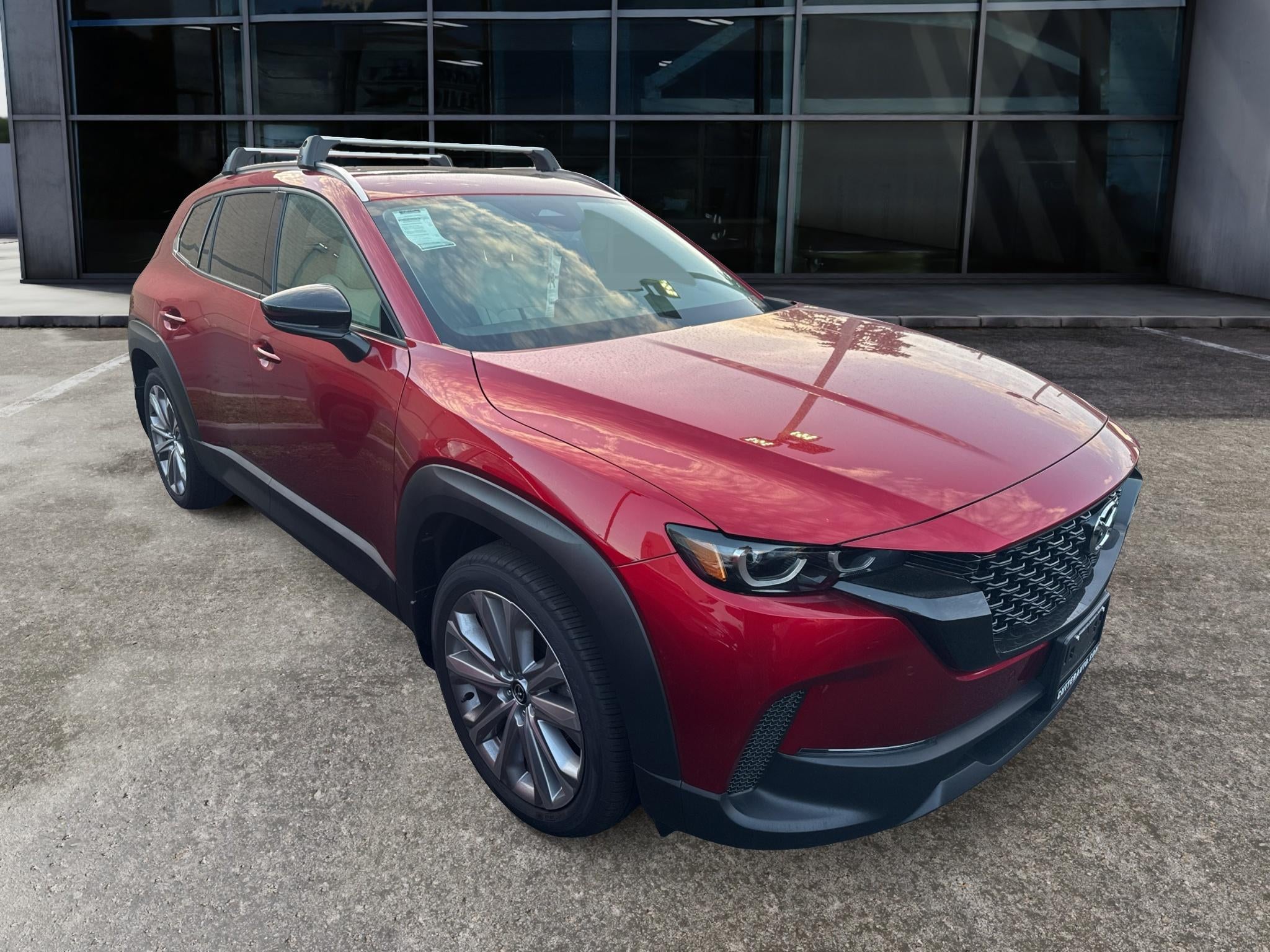 2026 Mazda Mazda CX-50 2.5 S Premium AWD
