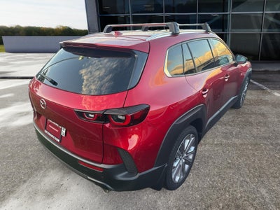 2026 Mazda Mazda CX-50 2.5 S Premium AWD