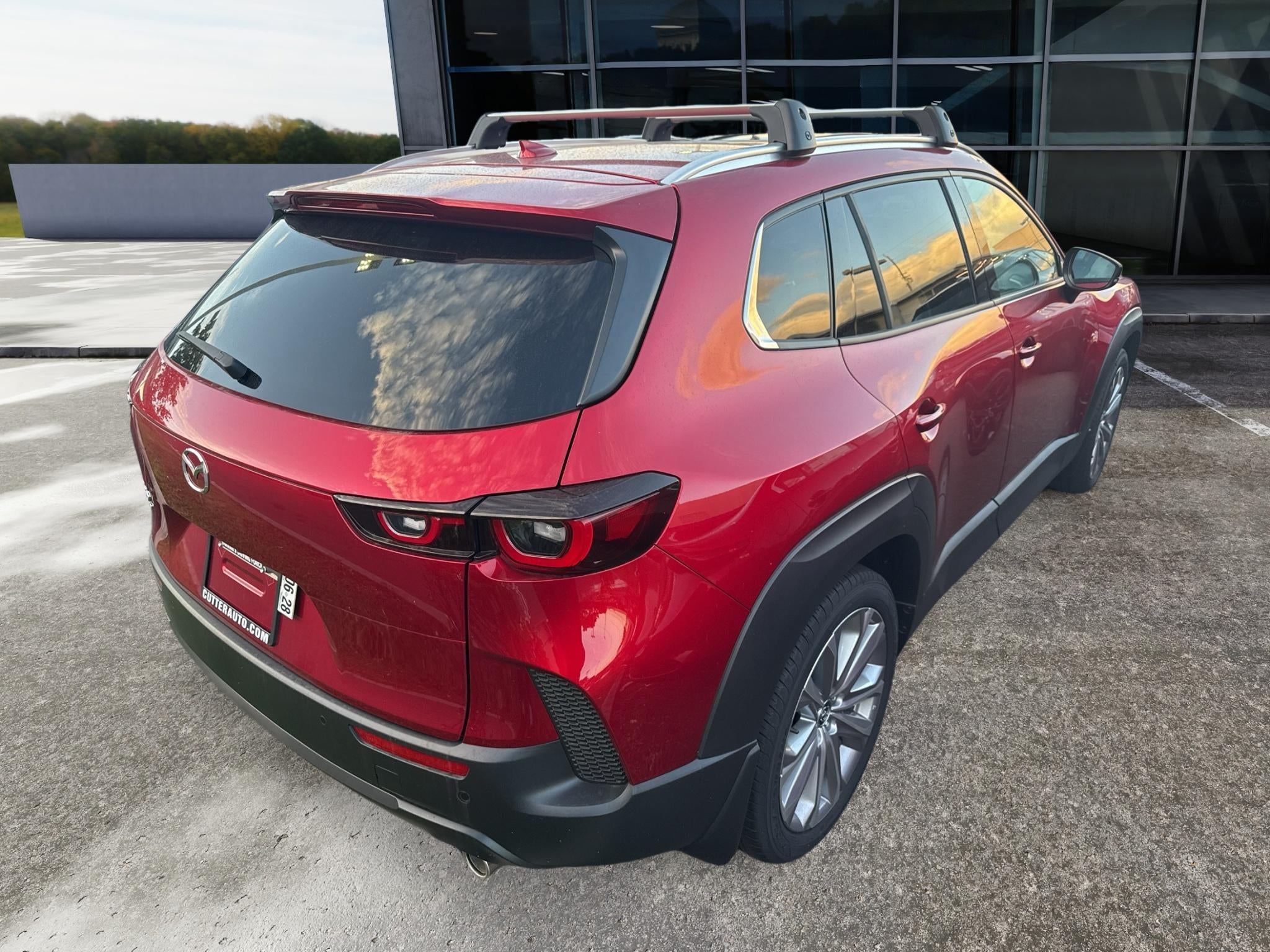 2026 Mazda Mazda CX-50 2.5 S Premium AWD