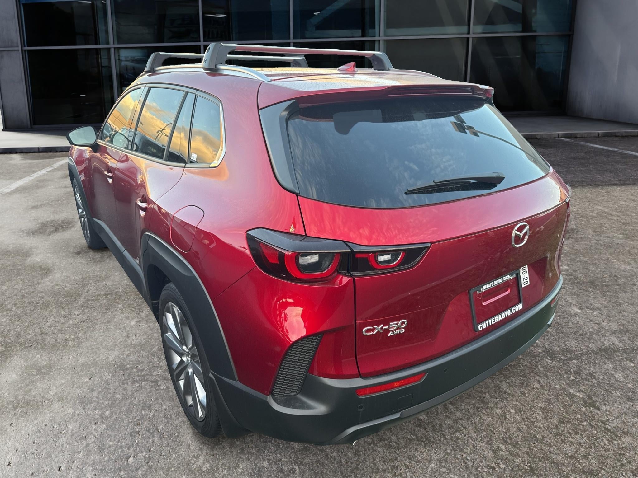 2026 Mazda Mazda CX-50 2.5 S Premium AWD