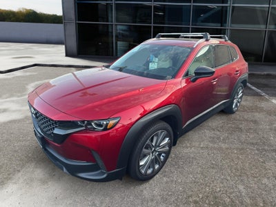 2026 Mazda Mazda CX-50 2.5 S Premium AWD