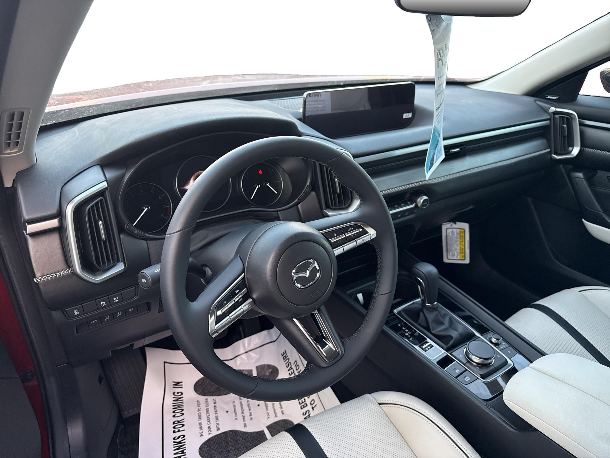 2026 Mazda Mazda CX-50 2.5 S Premium AWD