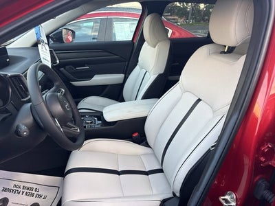 2026 Mazda Mazda CX-50 2.5 S Premium AWD