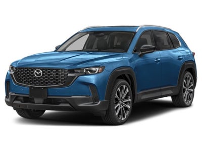 2026 Mazda Mazda CX-50 2.5 S Premium AWD