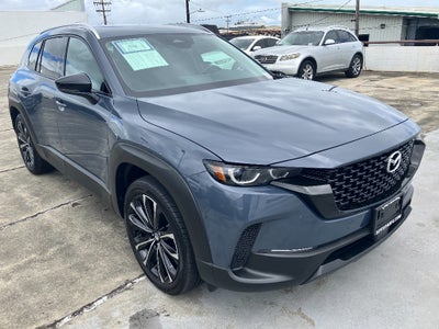 2026 Mazda Mazda CX-50 2.5 S Premium AWD