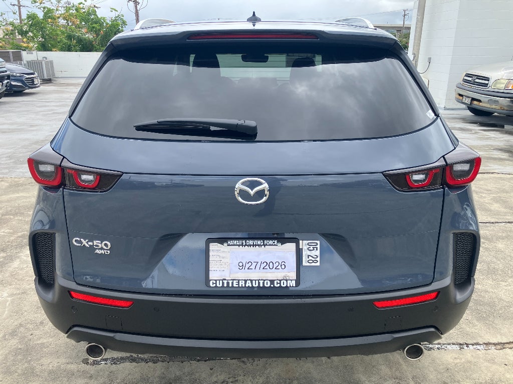 2026 Mazda Mazda CX-50 2.5 S Premium AWD